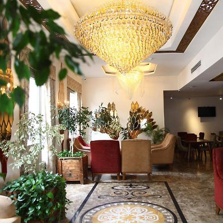 Aqua Hotel Tbilisi ภายนอก รูปภาพ