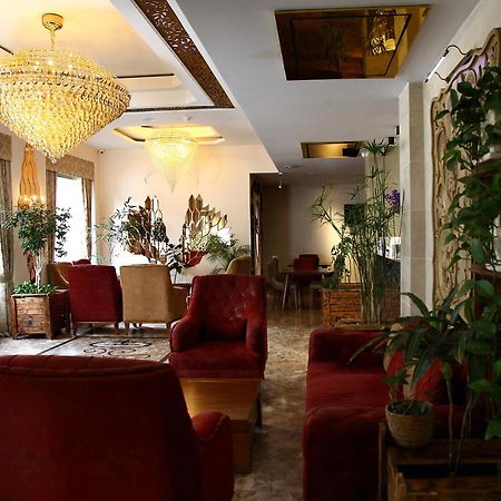 Aqua Hotel Tbilisi ภายนอก รูปภาพ