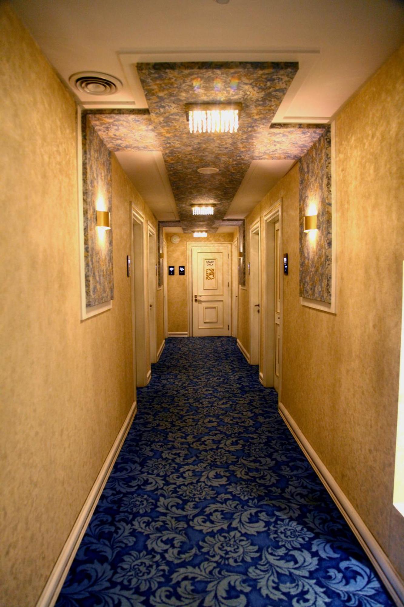 Aqua Hotel Tbilisi ภายนอก รูปภาพ