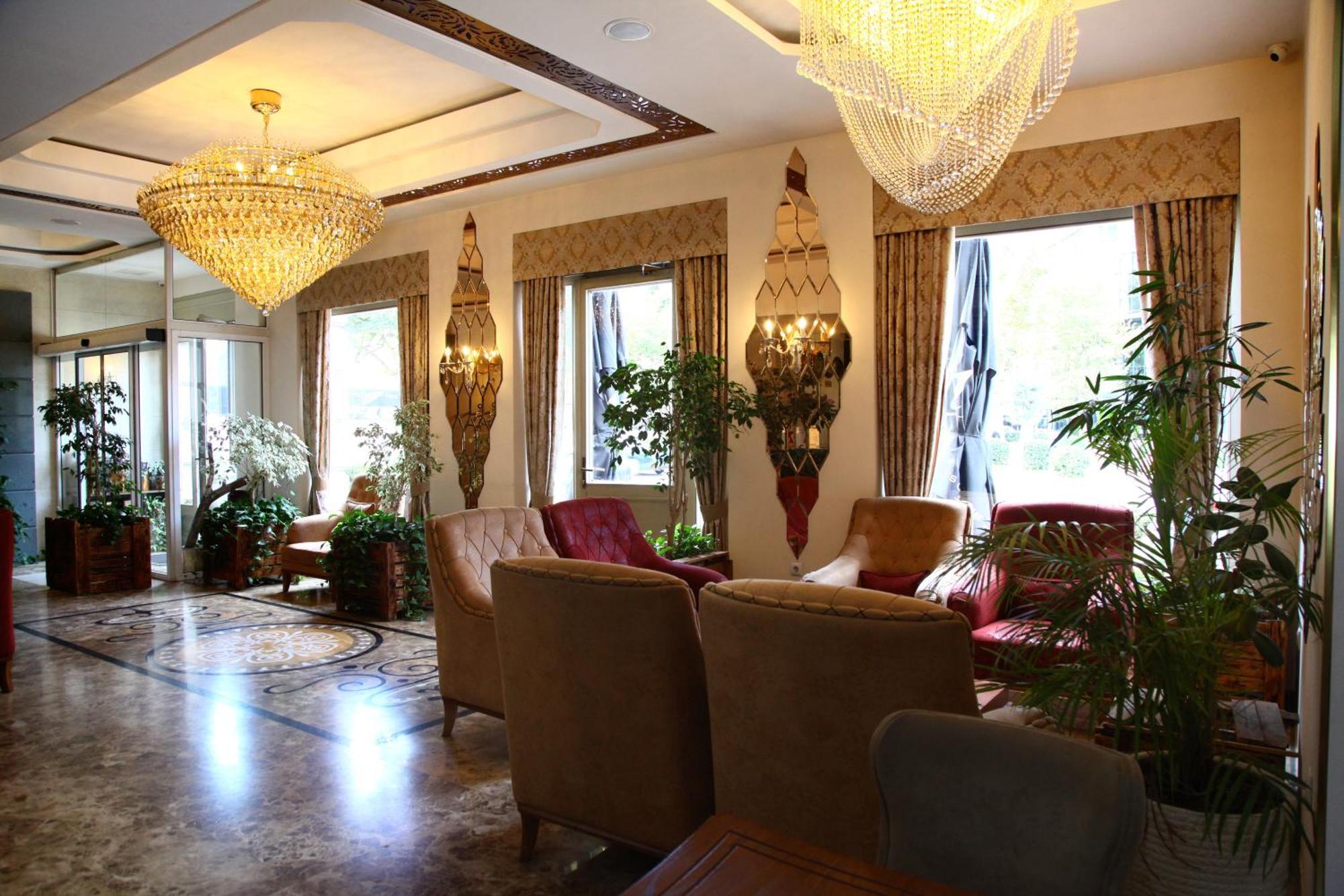 Aqua Hotel Tbilisi ภายนอก รูปภาพ