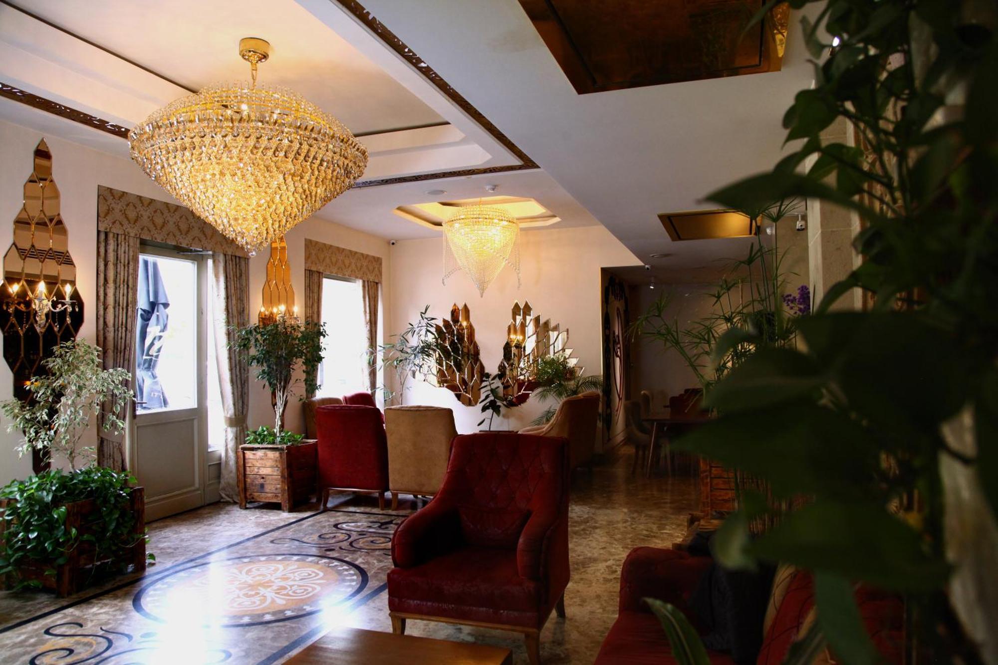 Aqua Hotel Tbilisi ภายนอก รูปภาพ