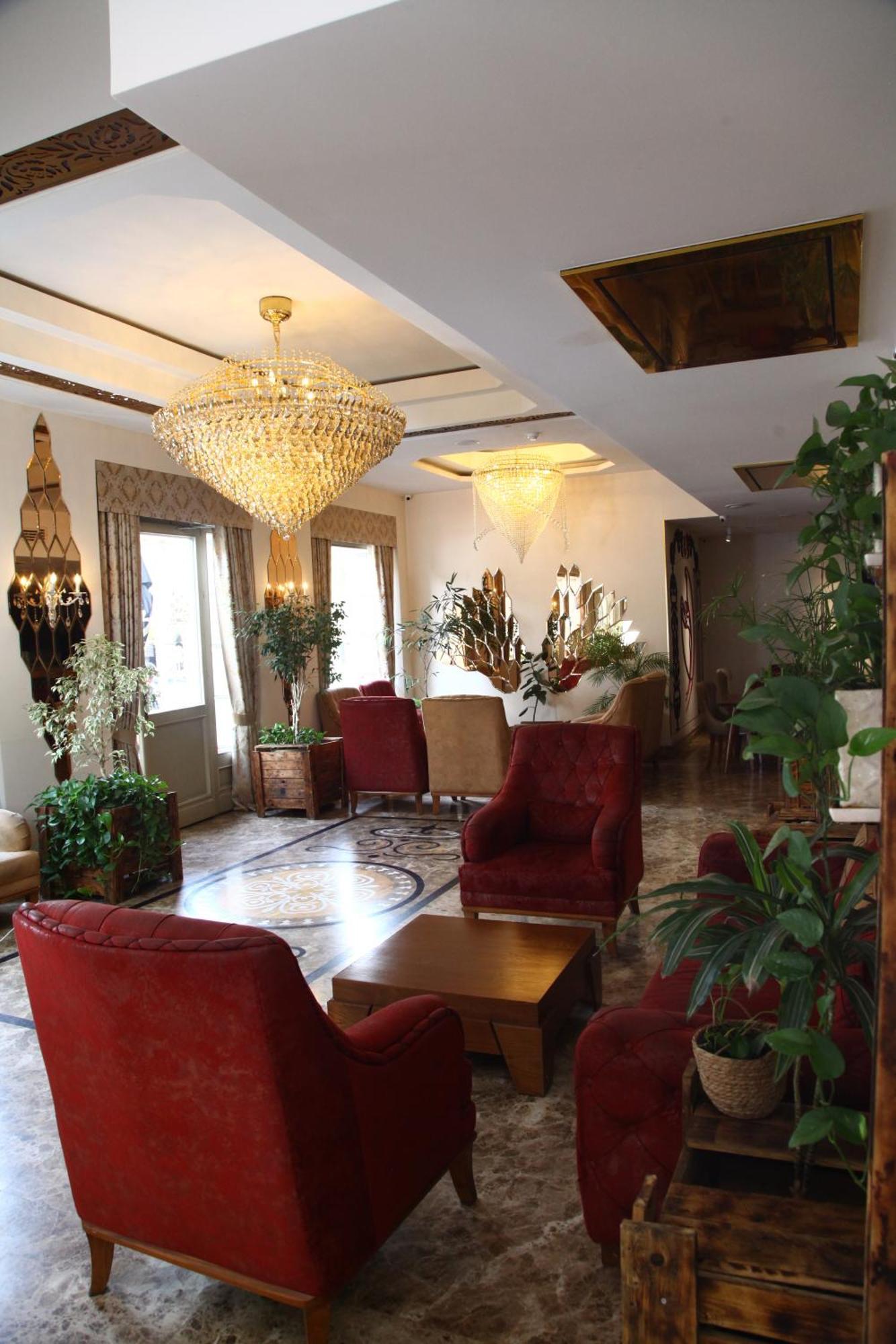 Aqua Hotel Tbilisi ภายนอก รูปภาพ