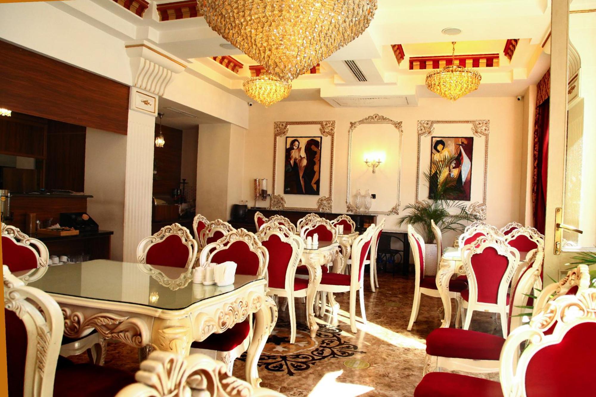 Aqua Hotel Tbilisi ภายนอก รูปภาพ