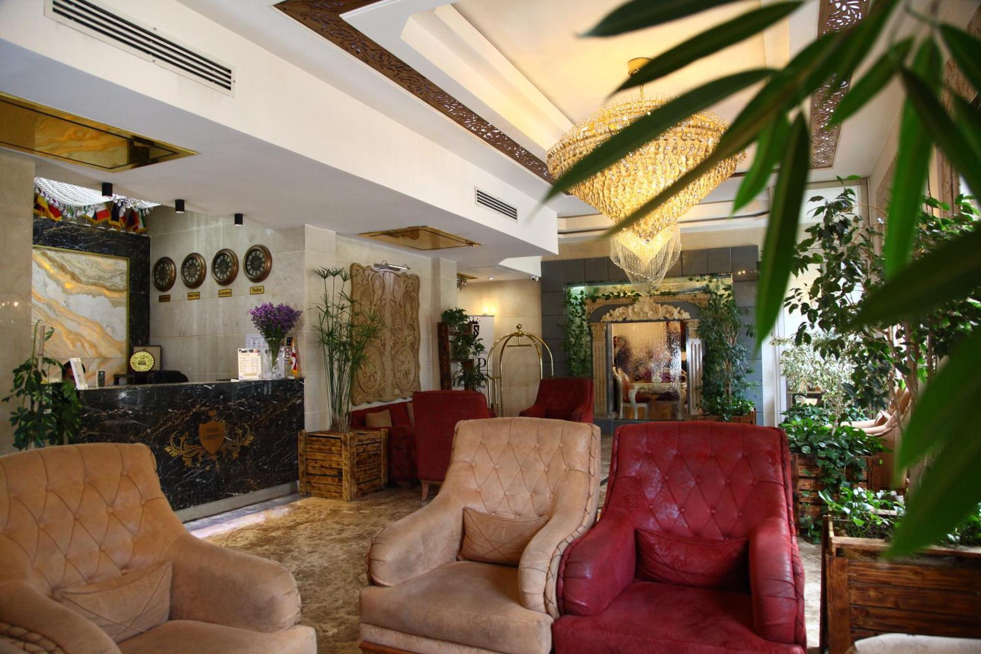 Aqua Hotel Tbilisi ภายนอก รูปภาพ