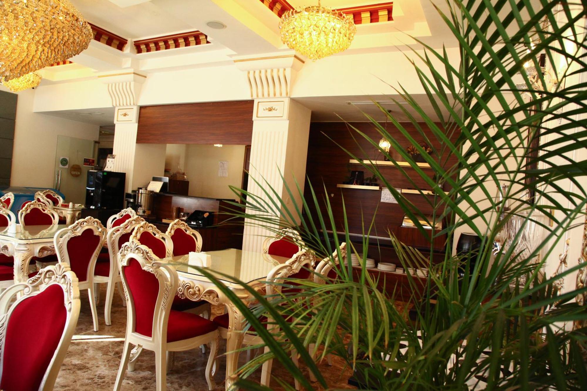 Aqua Hotel Tbilisi ภายนอก รูปภาพ