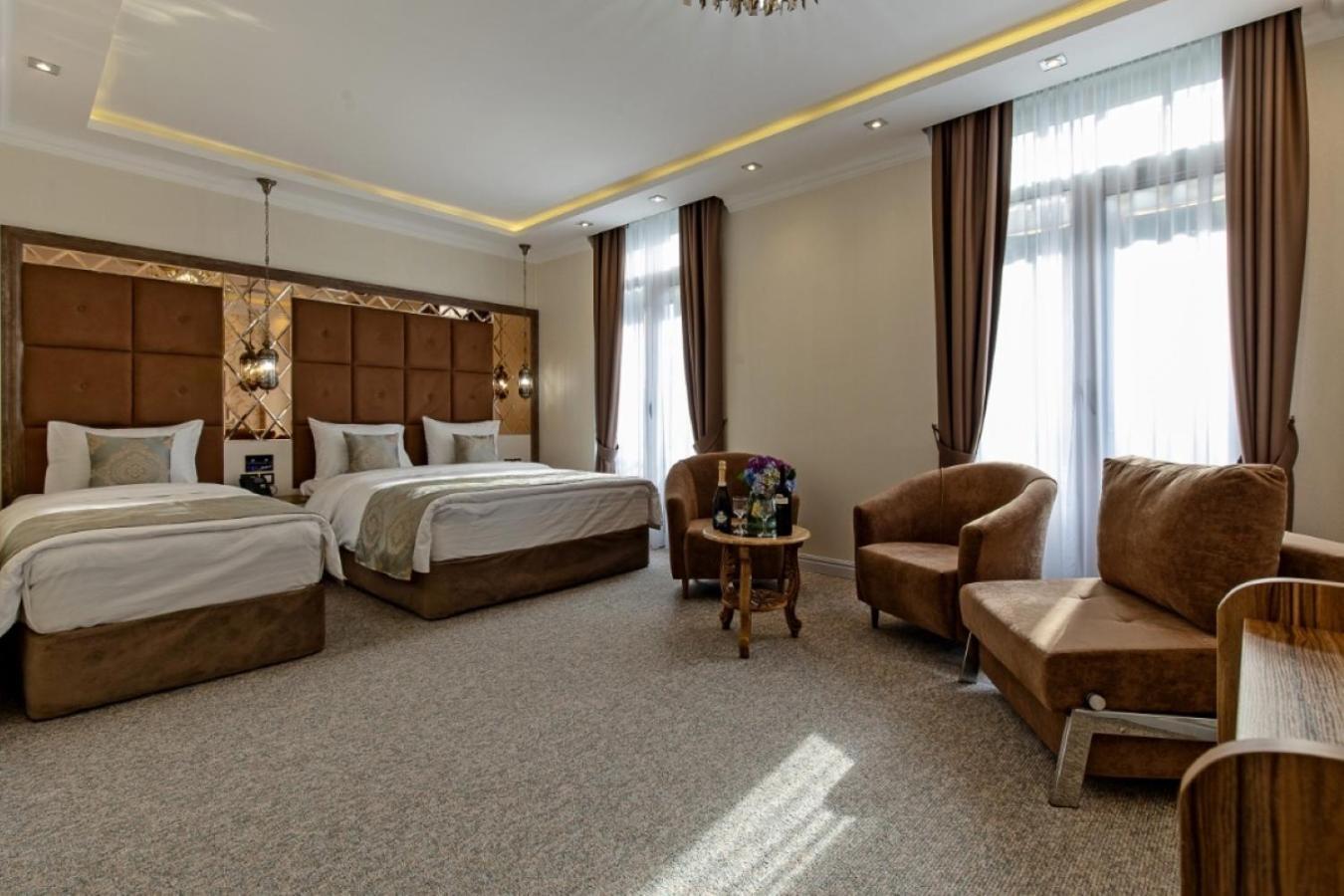 Aqua Hotel Tbilisi ภายนอก รูปภาพ