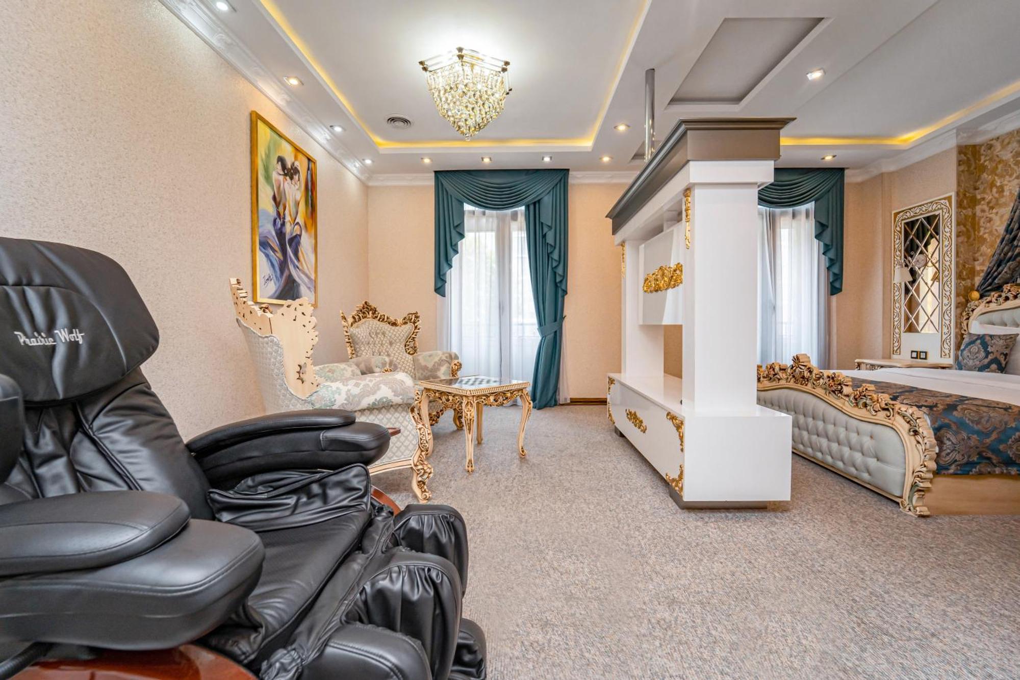 Aqua Hotel Tbilisi ภายนอก รูปภาพ