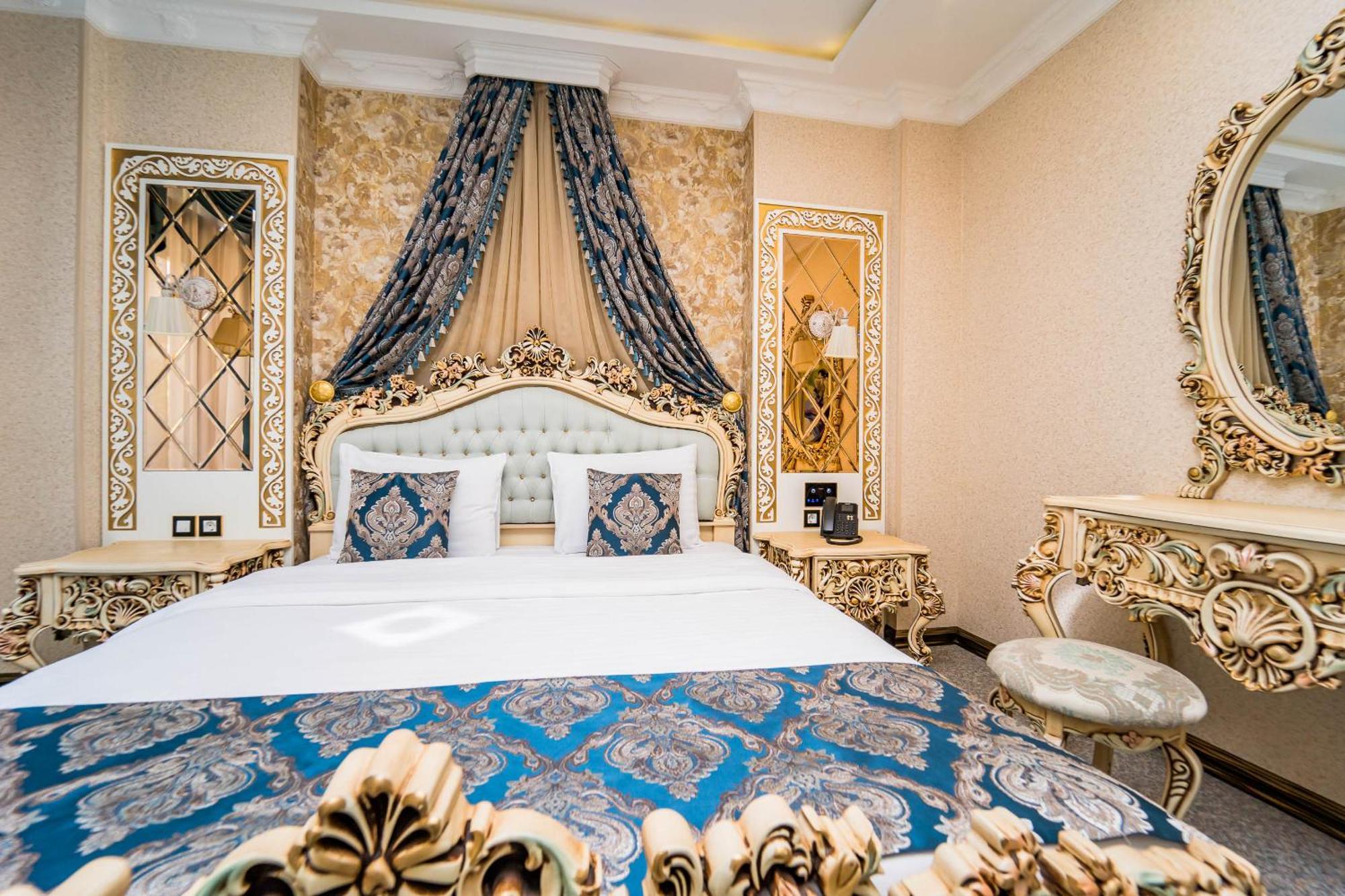 Aqua Hotel Tbilisi ภายนอก รูปภาพ