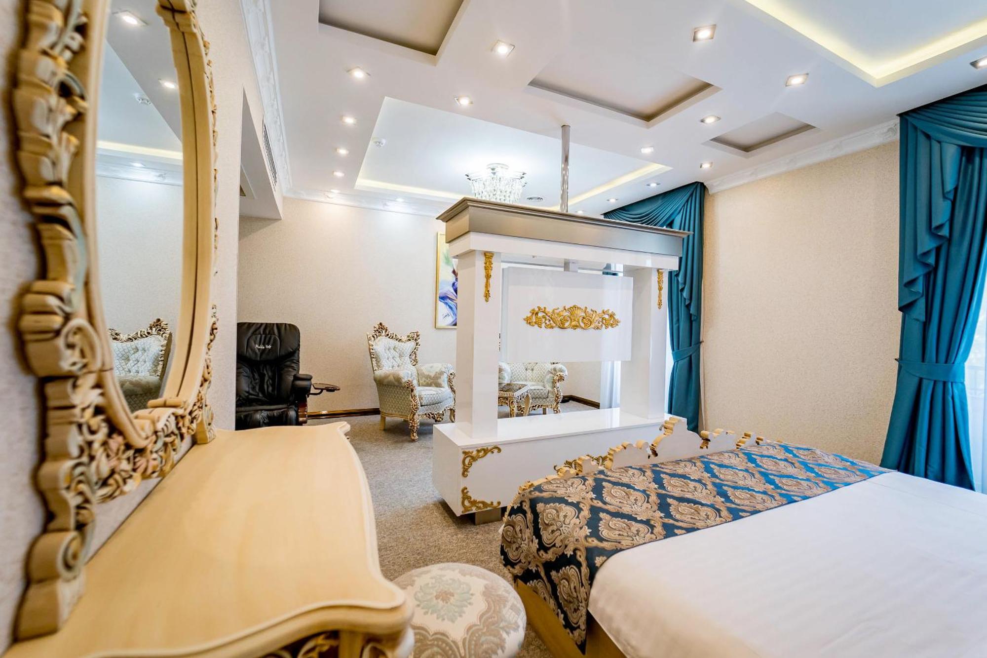 Aqua Hotel Tbilisi ภายนอก รูปภาพ