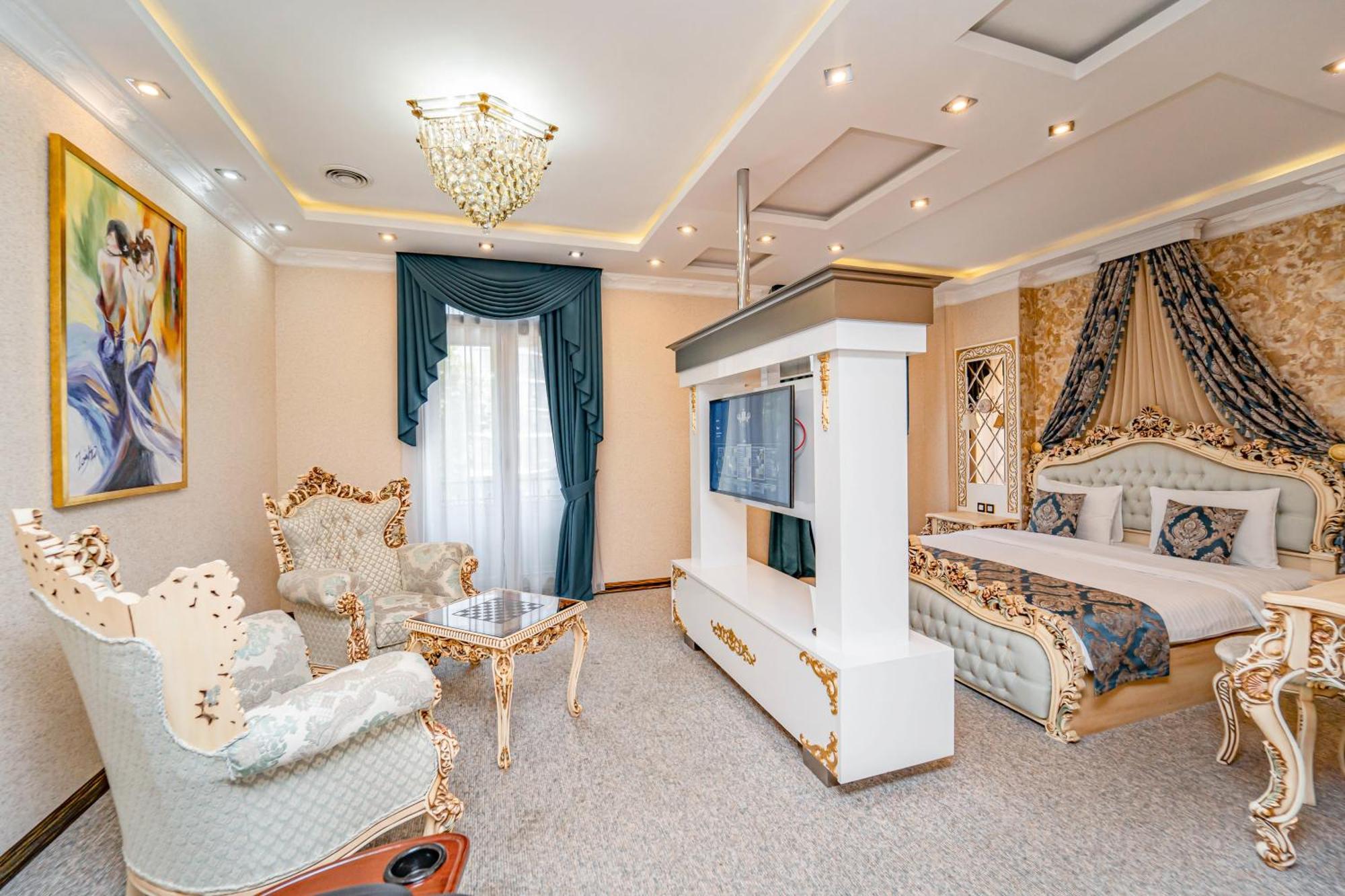 Aqua Hotel Tbilisi ภายนอก รูปภาพ