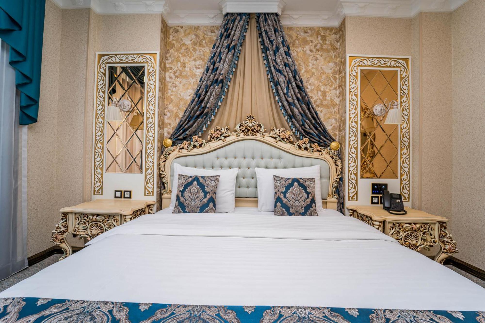 Aqua Hotel Tbilisi ภายนอก รูปภาพ