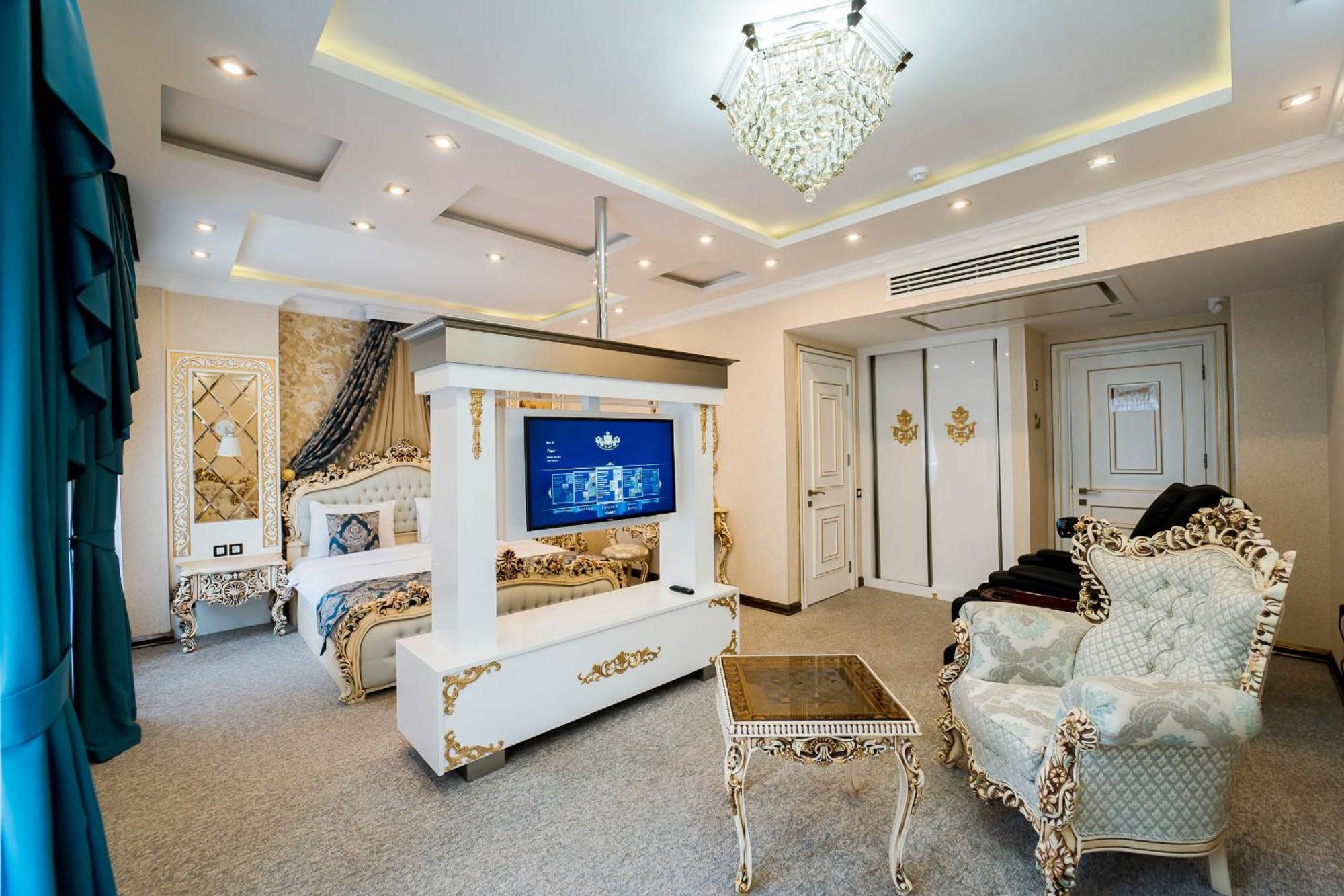 Aqua Hotel Tbilisi ภายนอก รูปภาพ