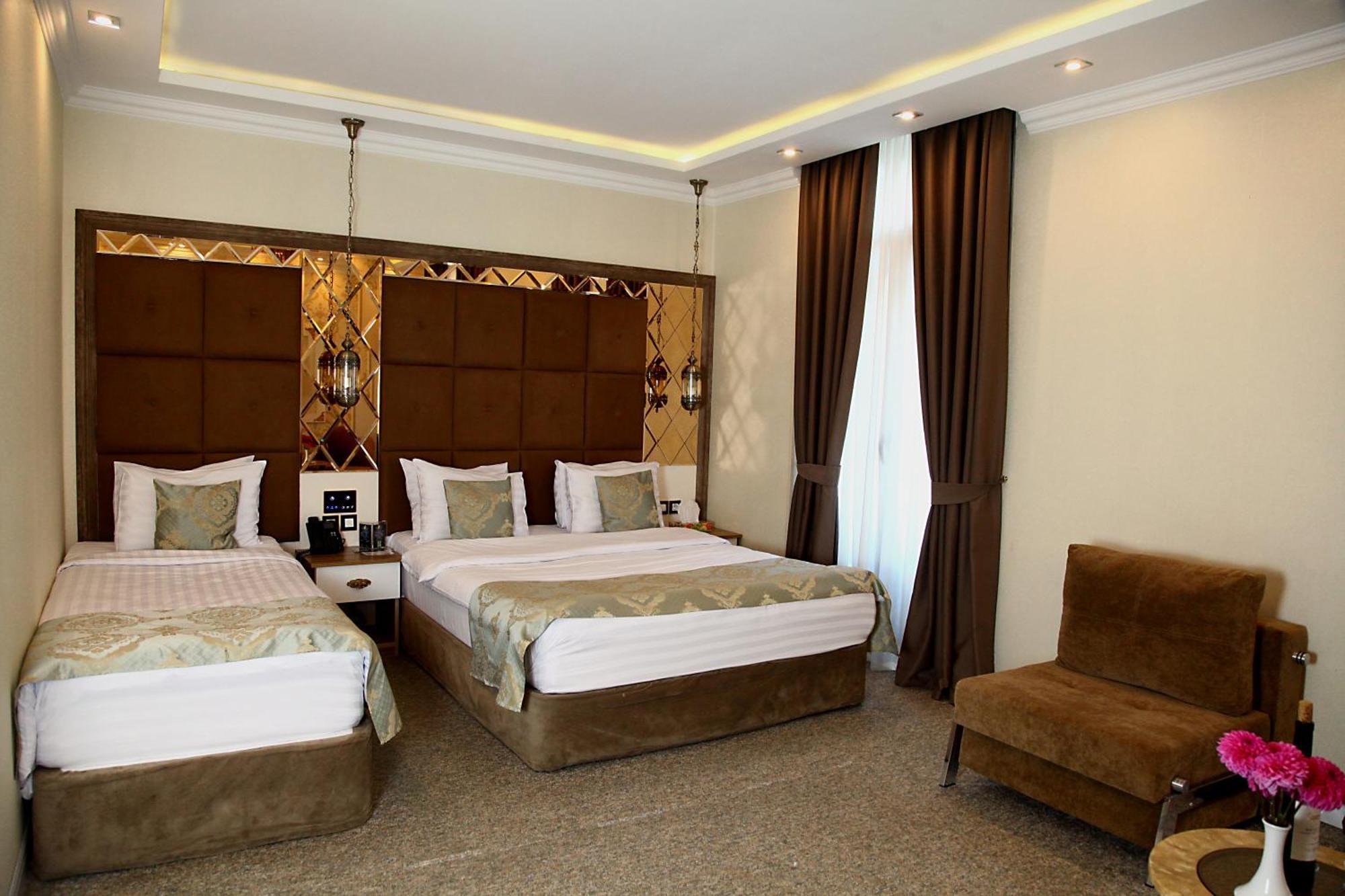 Aqua Hotel Tbilisi ภายนอก รูปภาพ