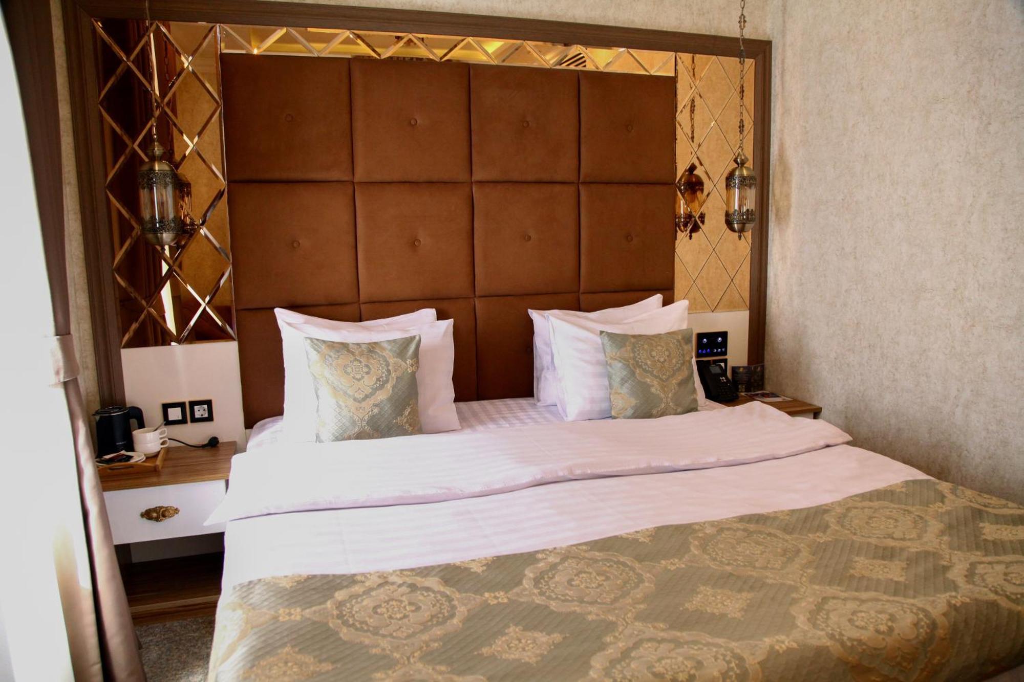 Aqua Hotel Tbilisi ภายนอก รูปภาพ